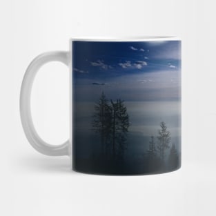 Nature photography landscape lakeview Mug